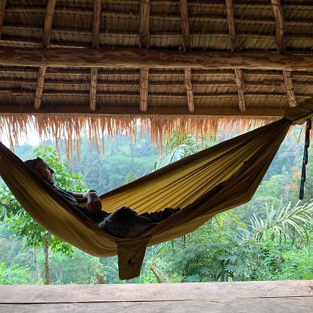 Вилла Ticket To The Moon Hammock Camp Selat Экстерьер фото
