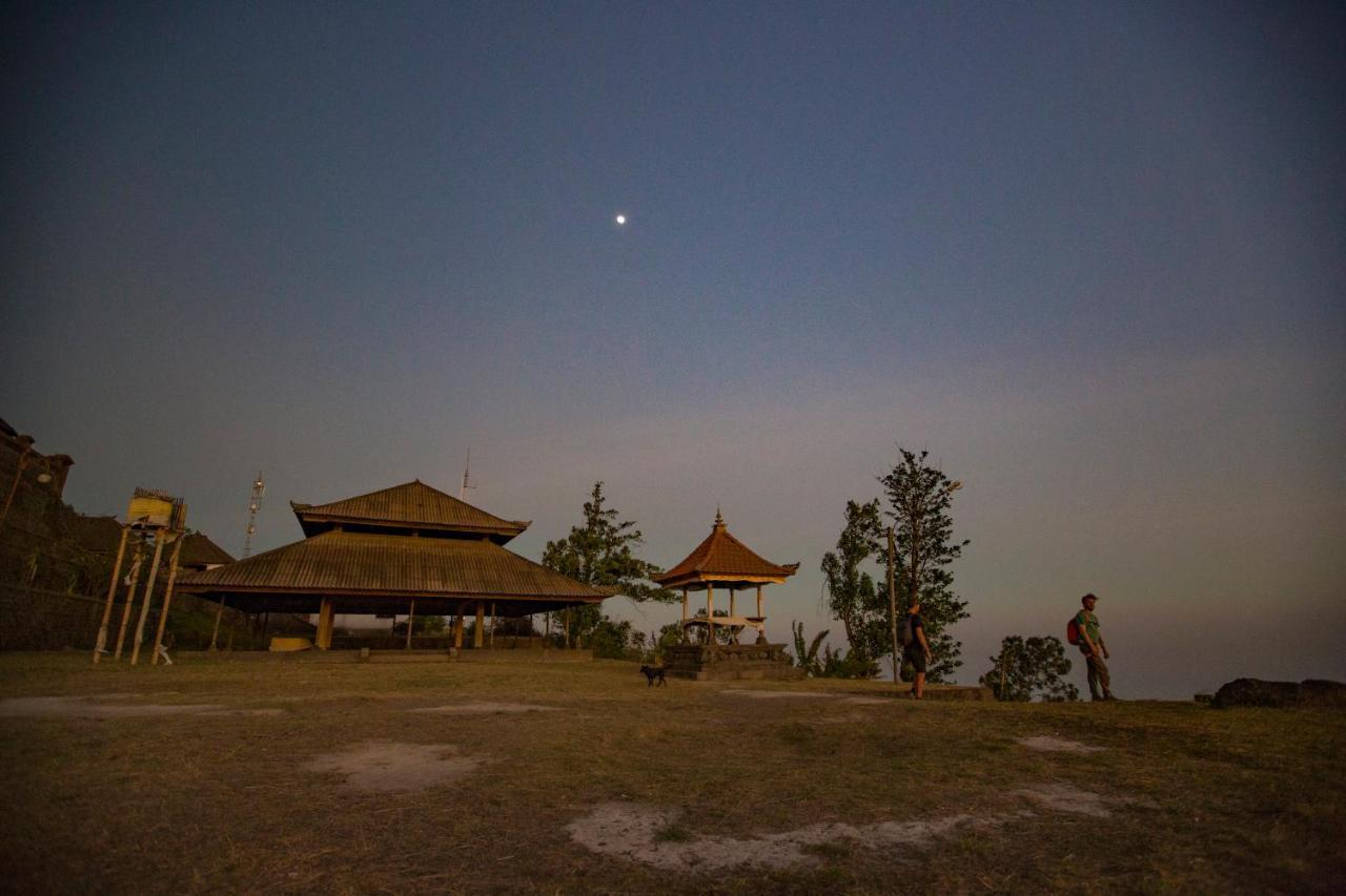 Вилла Ticket To The Moon Hammock Camp Selat Экстерьер фото