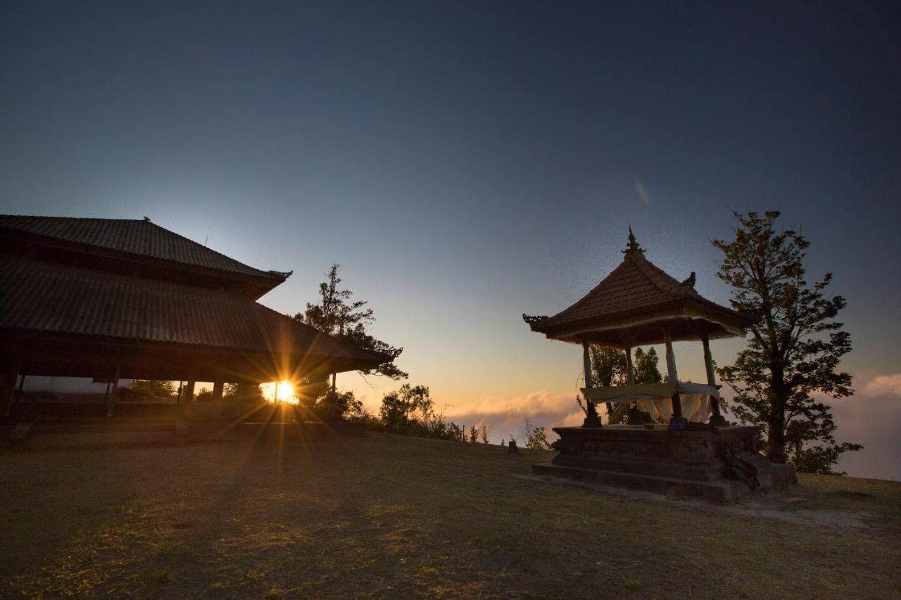 Вилла Ticket To The Moon Hammock Camp Selat Экстерьер фото