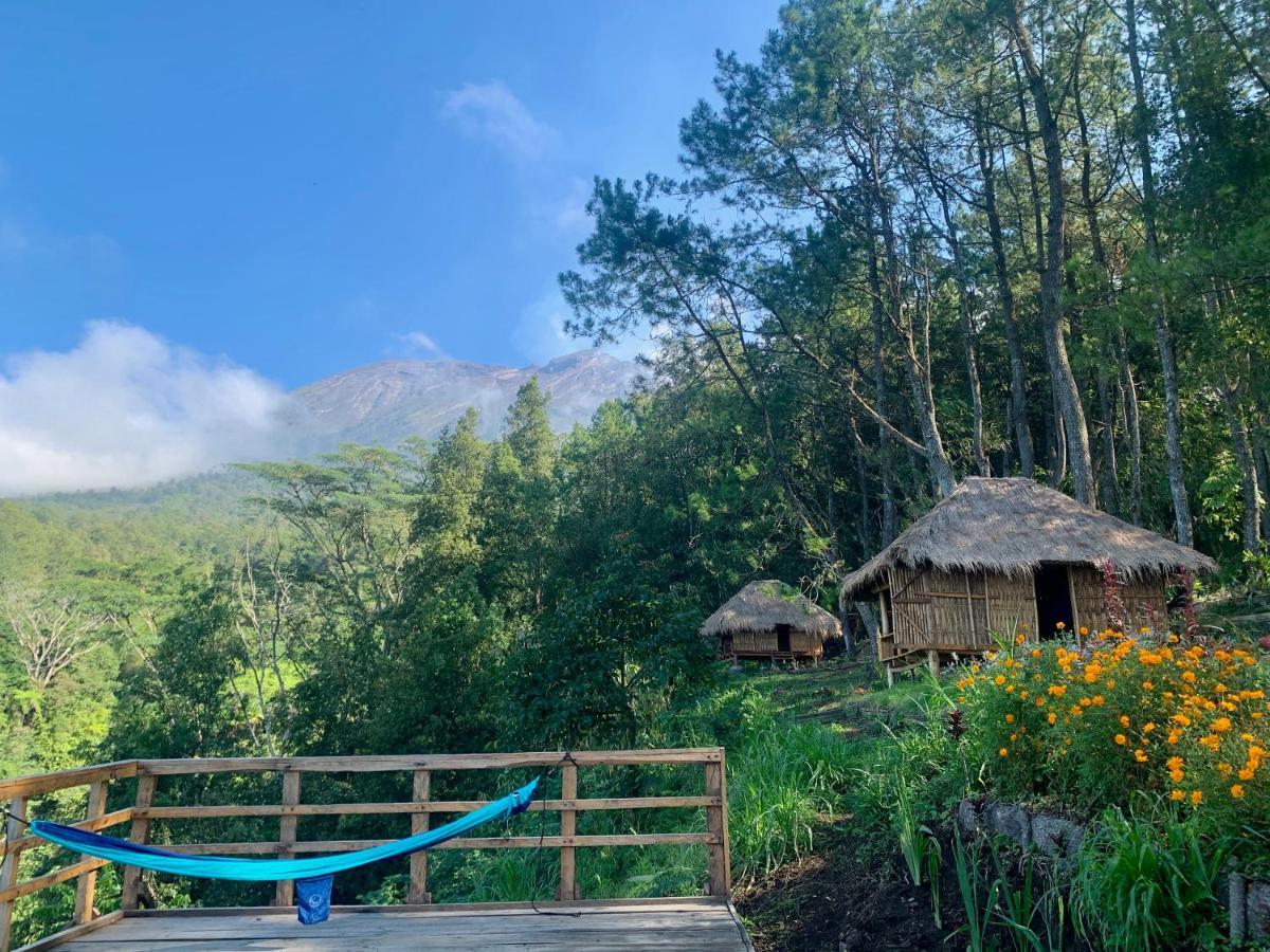 Вилла Ticket To The Moon Hammock Camp Selat Экстерьер фото