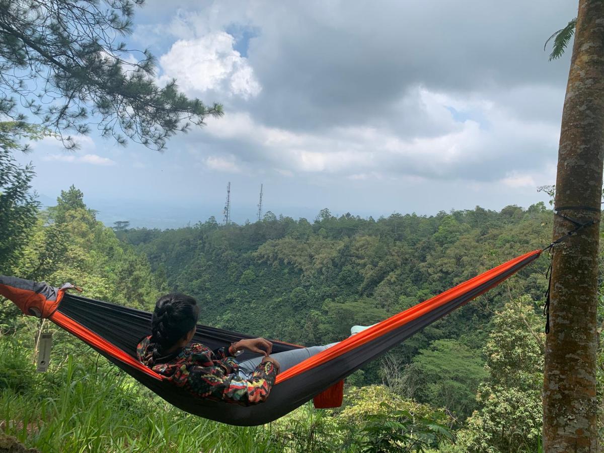 Вилла Ticket To The Moon Hammock Camp Selat Экстерьер фото
