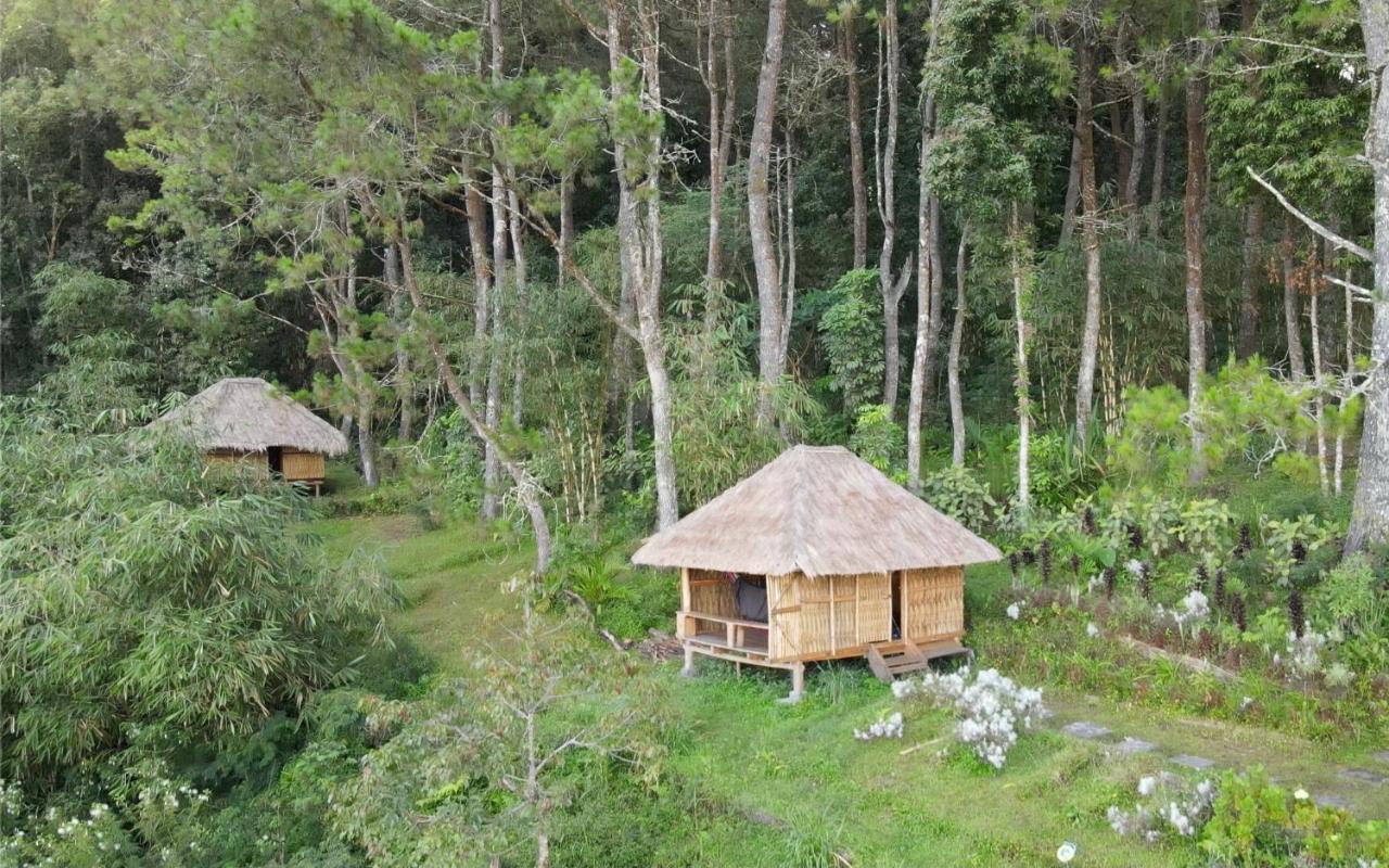 Вилла Ticket To The Moon Hammock Camp Selat Экстерьер фото