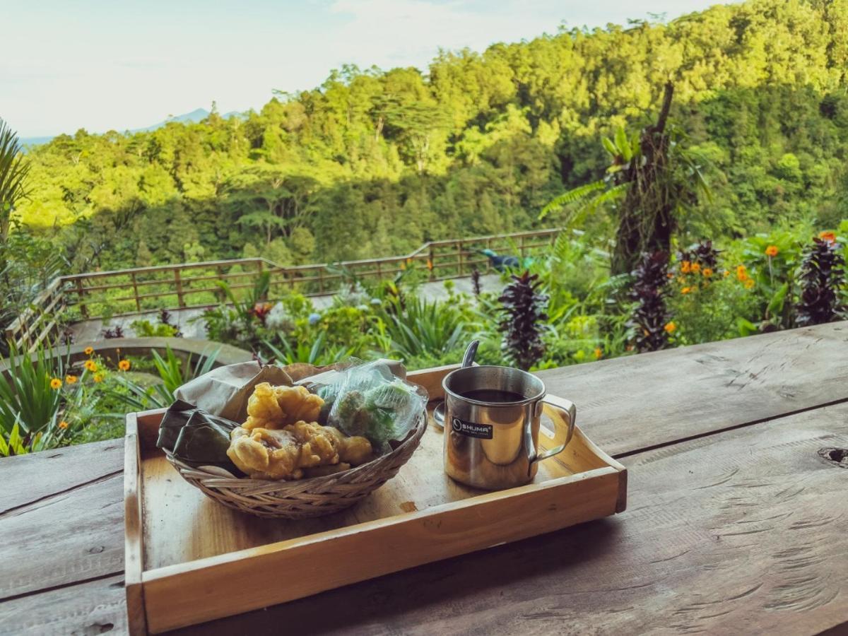 Вилла Ticket To The Moon Hammock Camp Selat Экстерьер фото