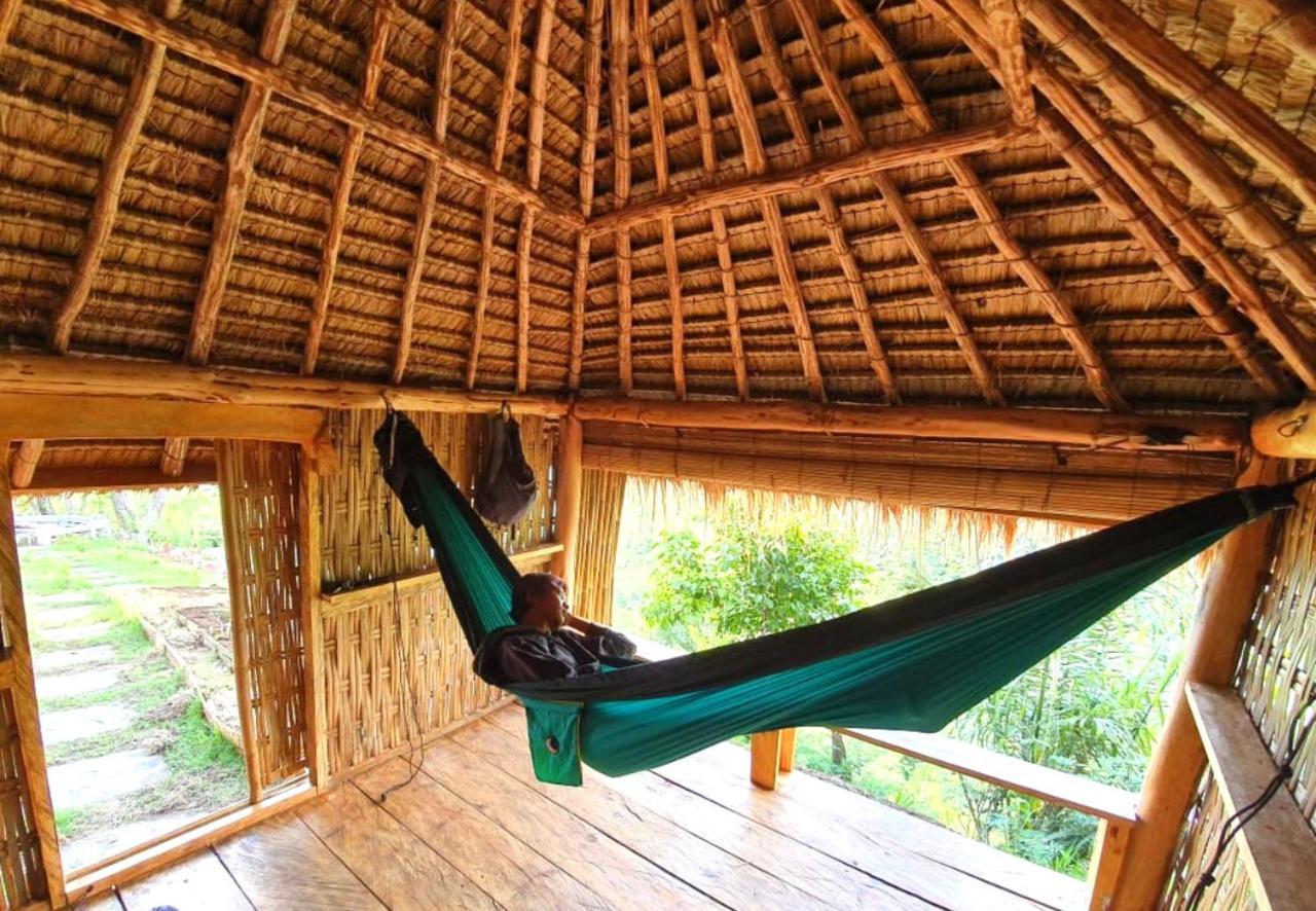 Вилла Ticket To The Moon Hammock Camp Selat Экстерьер фото