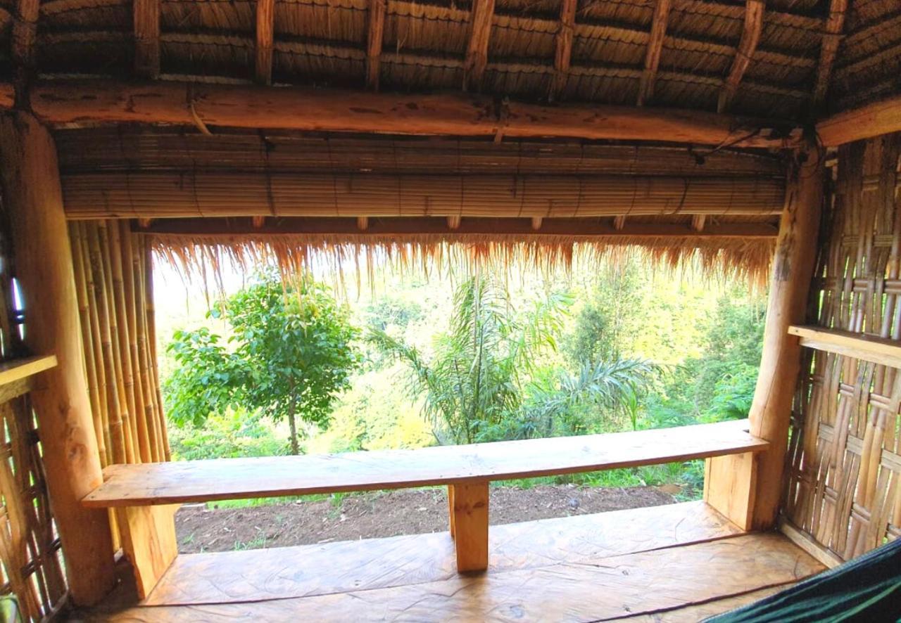 Вилла Ticket To The Moon Hammock Camp Selat Экстерьер фото